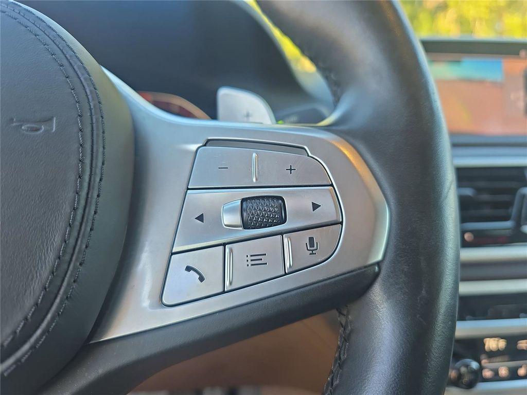 used 2021 BMW 750 car, priced at $44,798