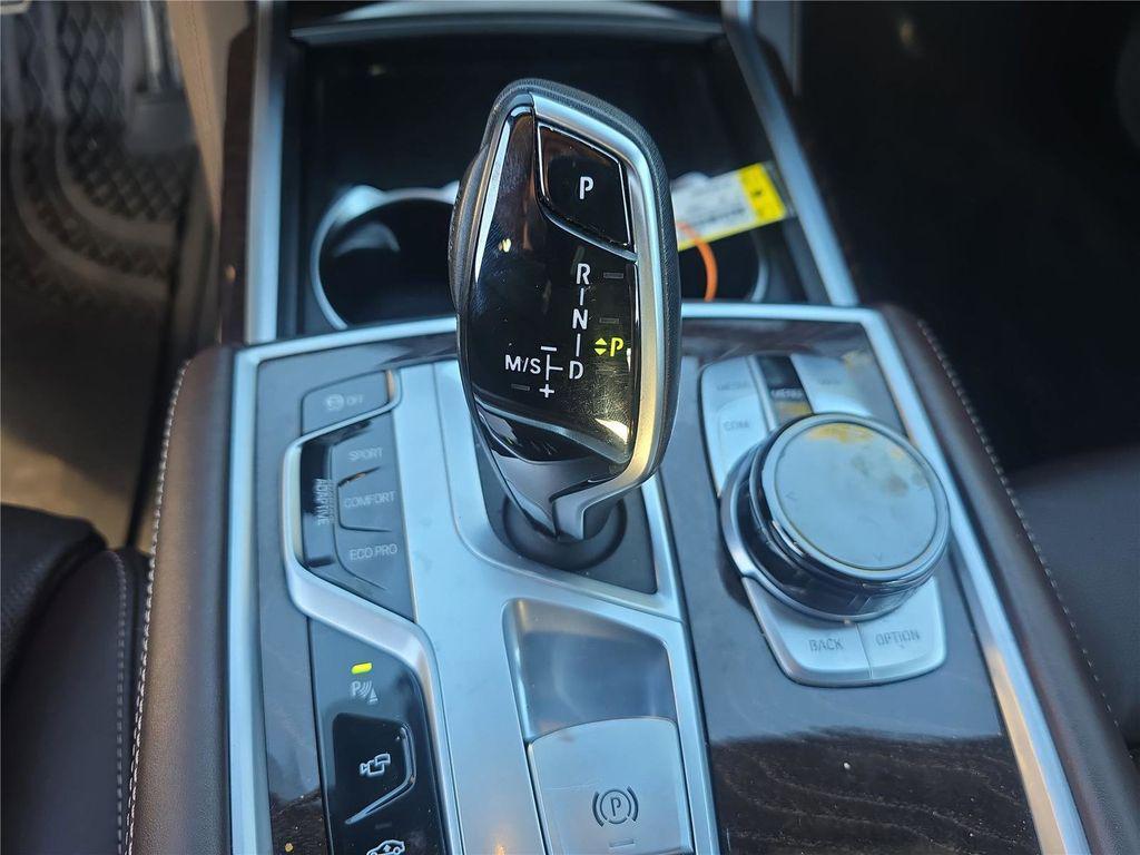 used 2021 BMW 750 car, priced at $44,798