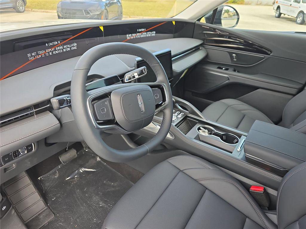 new 2026 Lincoln Nautilus car