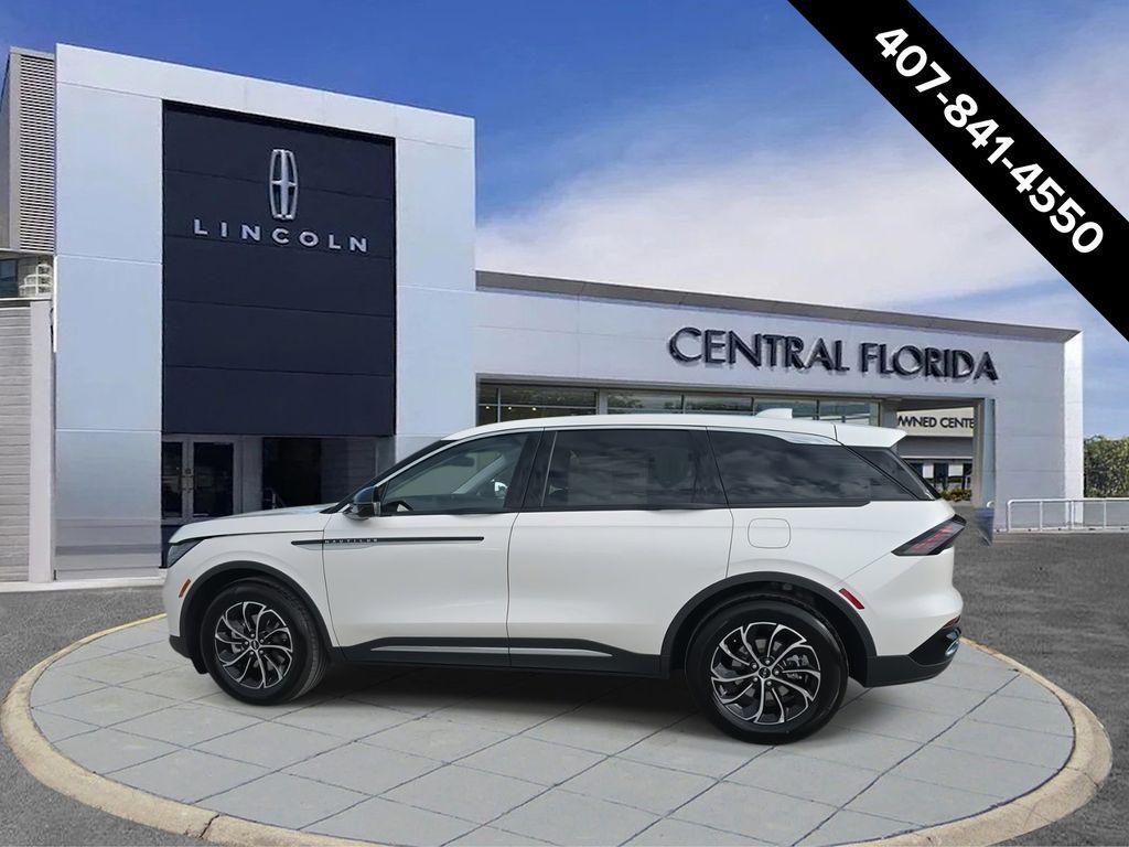 new 2026 Lincoln Nautilus car