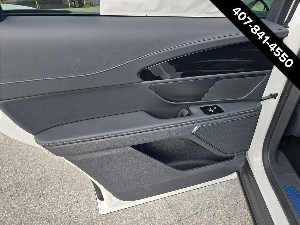 new 2026 Lincoln Nautilus car