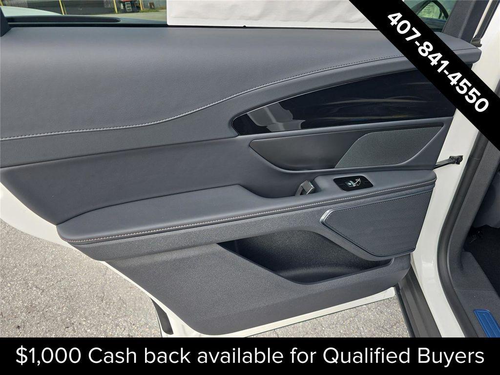 new 2026 Lincoln Nautilus car