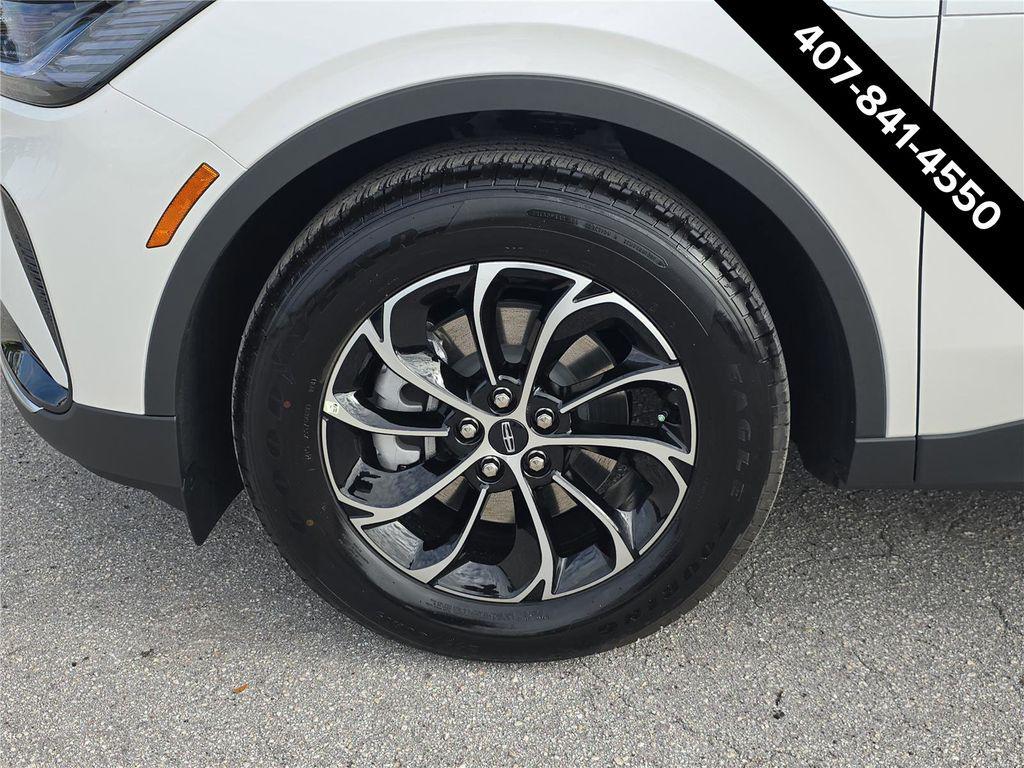 new 2026 Lincoln Nautilus car