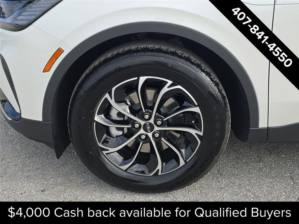 new 2026 Lincoln Nautilus car