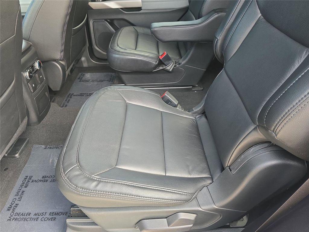 used 2023 Ford Explorer car, priced at $28,885