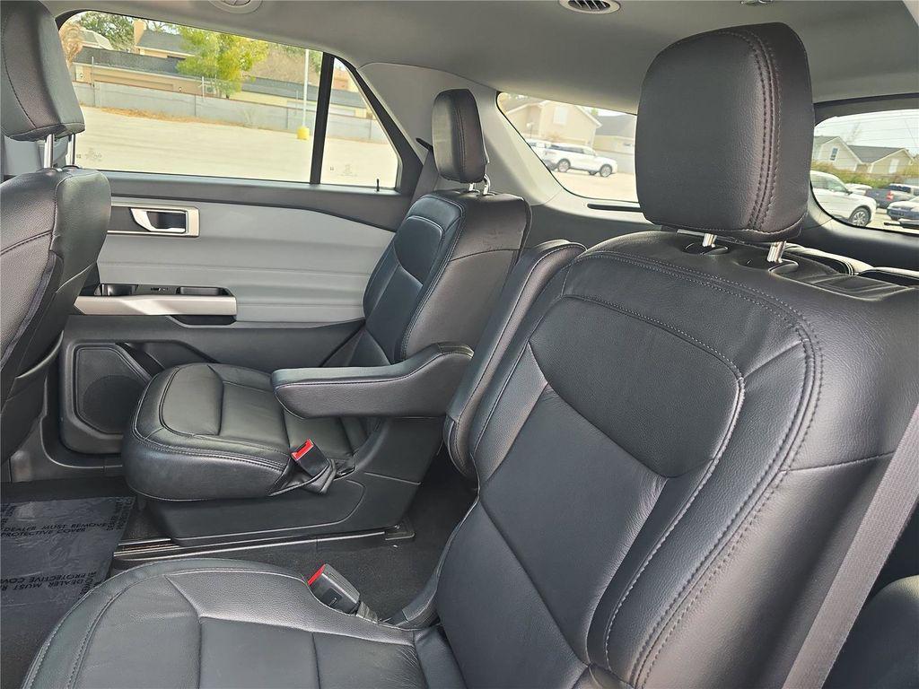 used 2023 Ford Explorer car, priced at $28,885