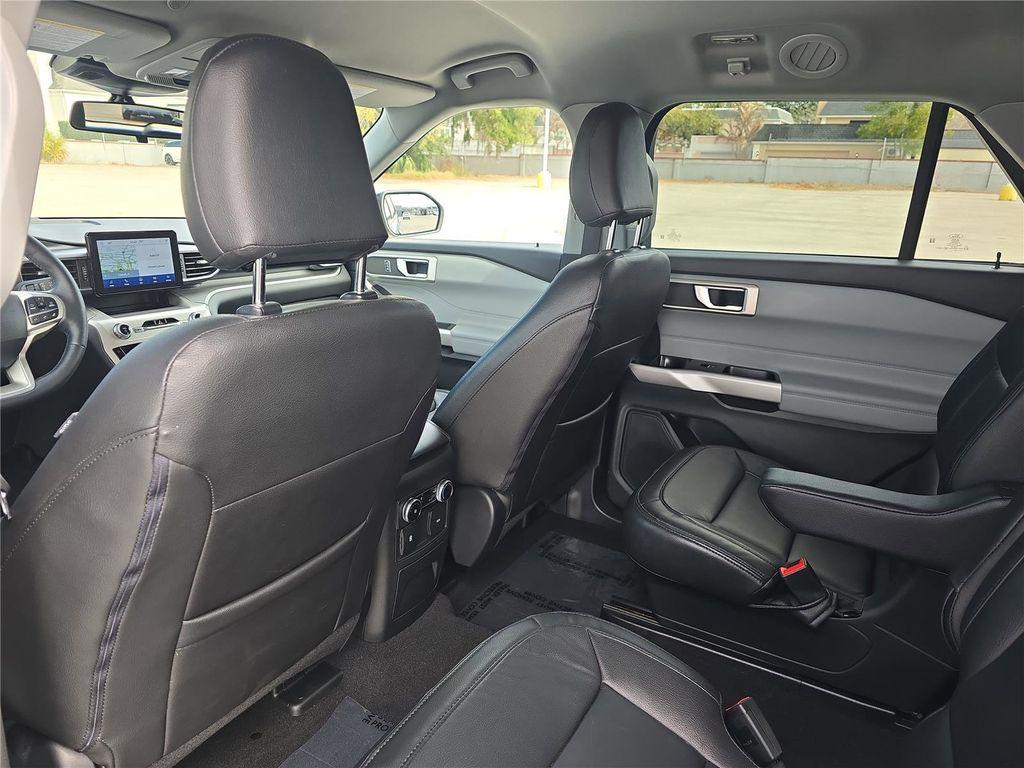 used 2023 Ford Explorer car, priced at $28,885