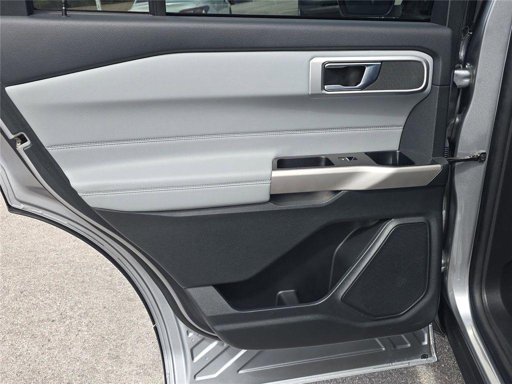 used 2023 Ford Explorer car, priced at $28,885