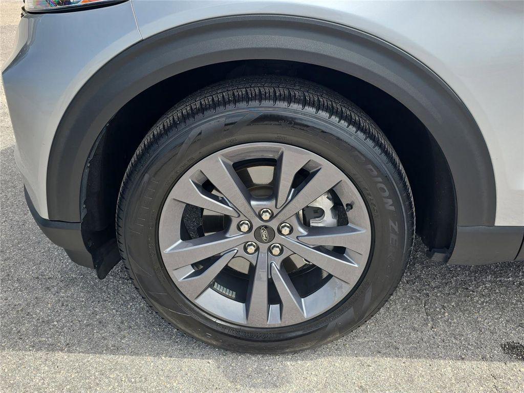 used 2023 Ford Explorer car, priced at $28,885