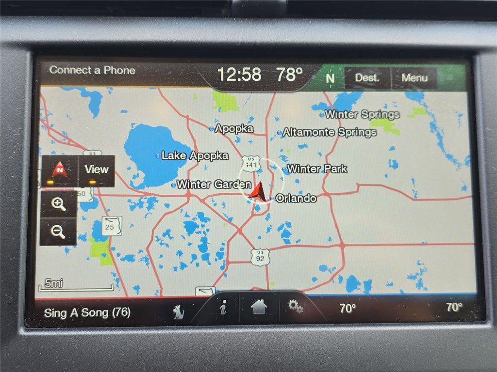 used 2016 Ford Fusion car, priced at $8,800