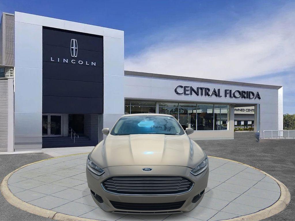 used 2016 Ford Fusion car, priced at $8,800