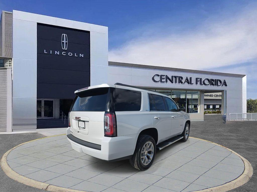used 2017 GMC Yukon car, priced at $19,498