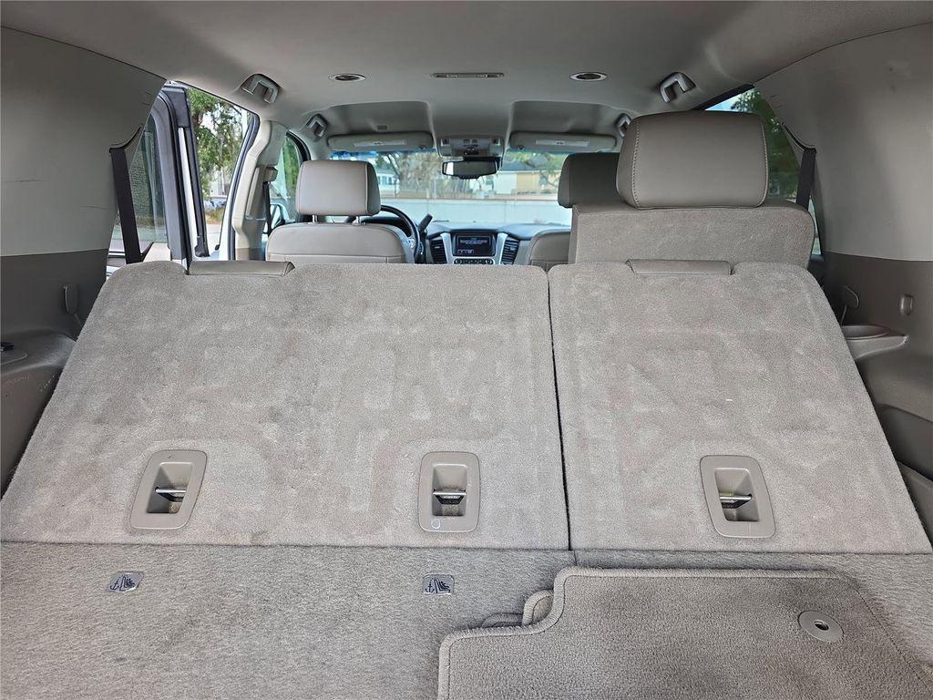 used 2017 GMC Yukon car, priced at $19,498