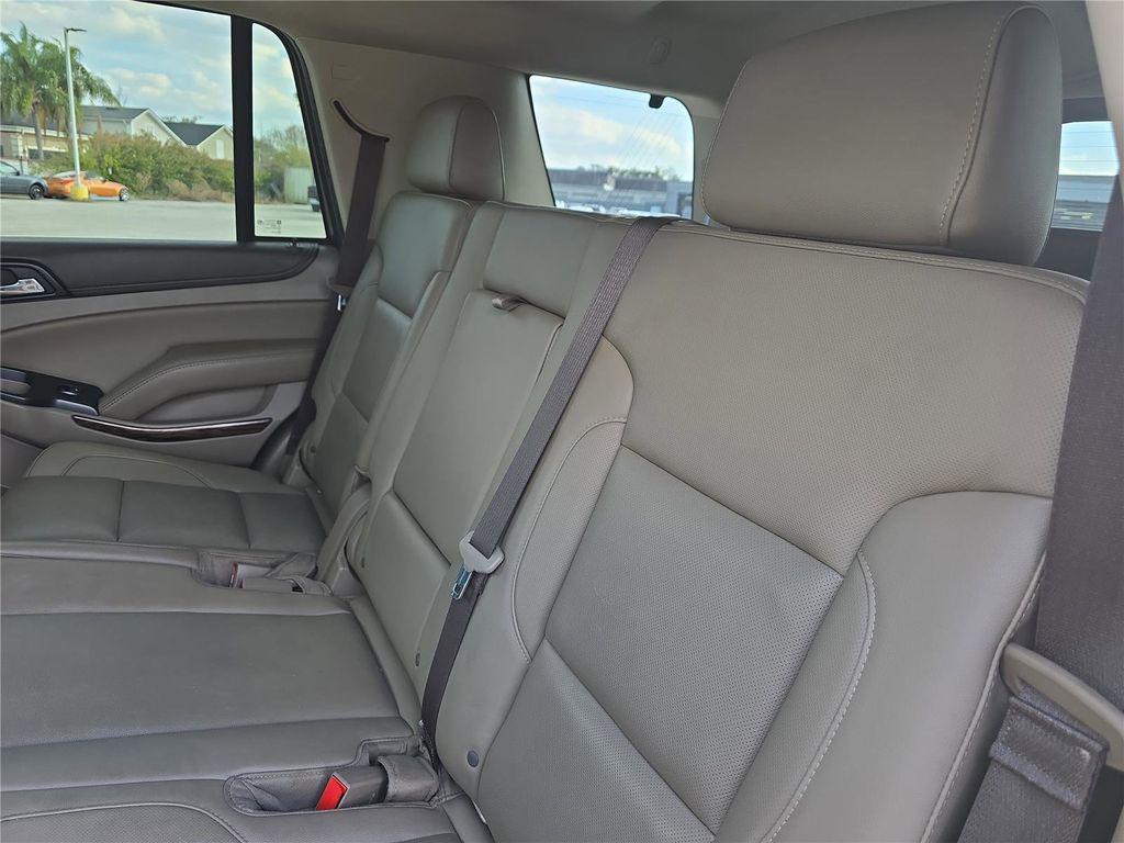 used 2017 GMC Yukon car, priced at $19,498