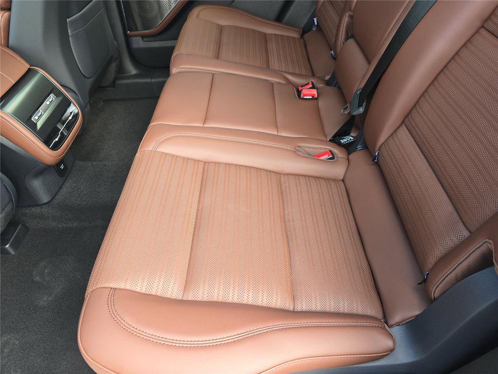 new 2026 Lincoln Nautilus car, priced at $69,295