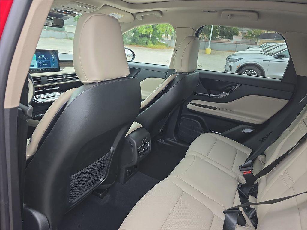 new 2026 Lincoln Corsair car, priced at $50,130