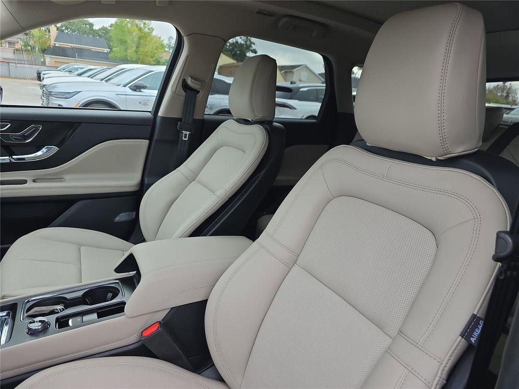 new 2026 Lincoln Corsair car, priced at $50,130