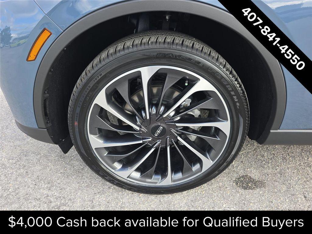 new 2026 Lincoln Aviator car, priced at $66,675