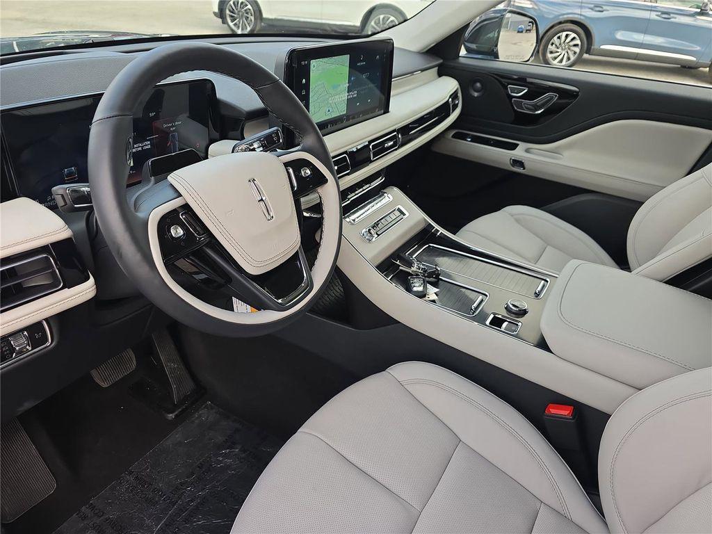 new 2026 Lincoln Aviator car, priced at $66,675