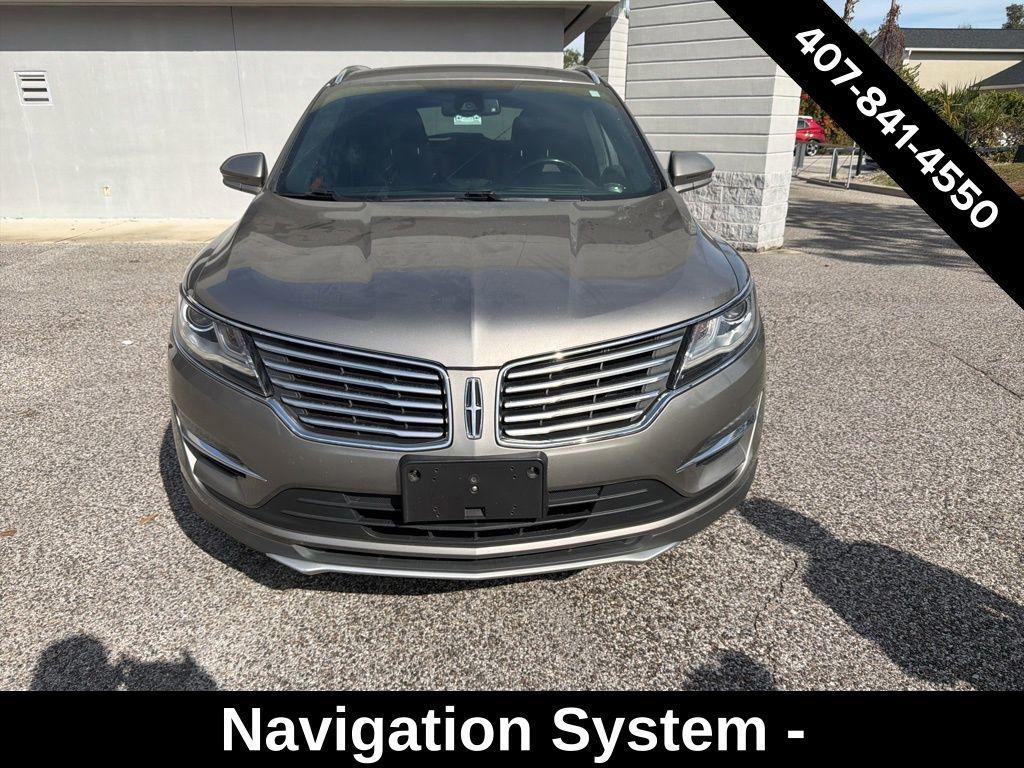 used 2017 Lincoln MKC car, priced at $12,998