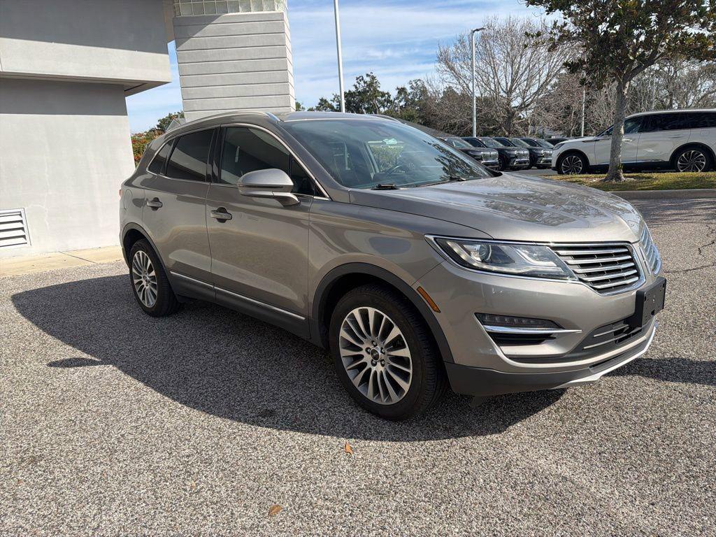 used 2017 Lincoln MKC car, priced at $12,998