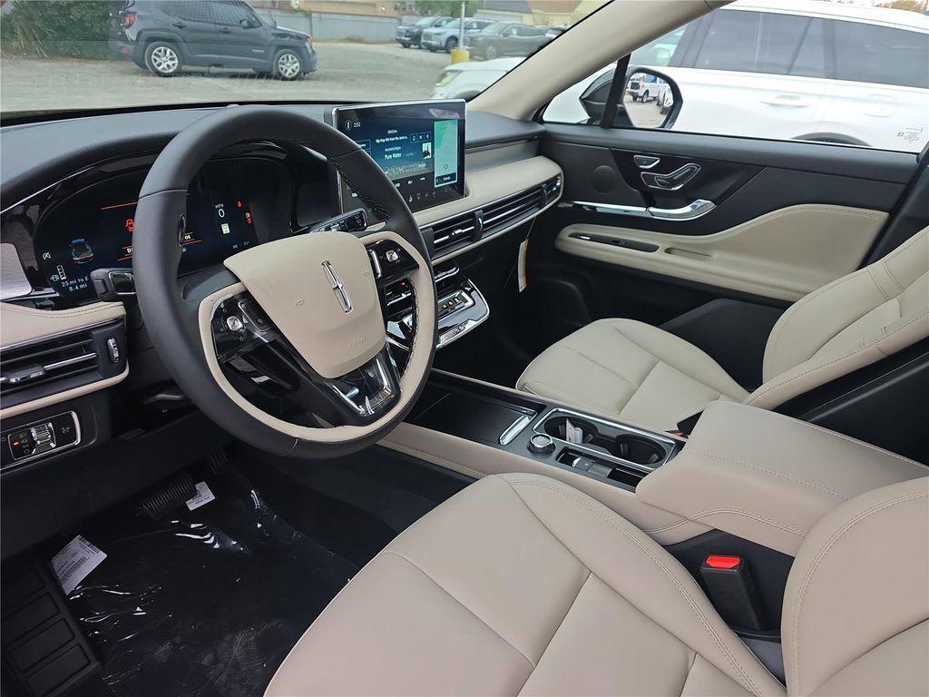 new 2026 Lincoln Corsair car, priced at $39,480