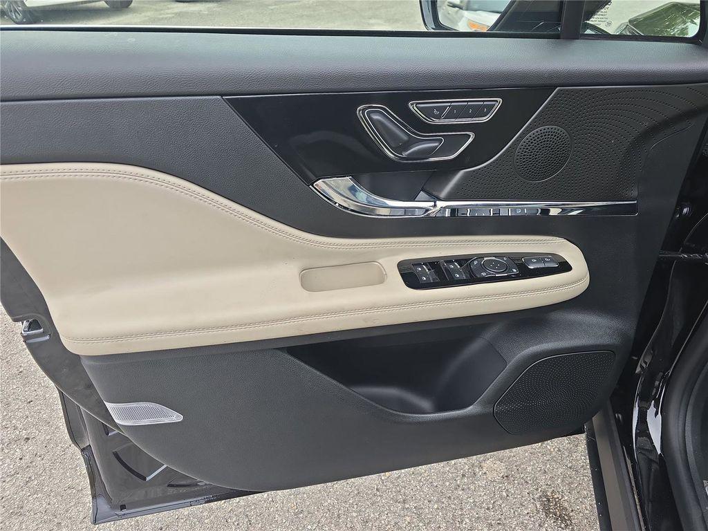 new 2026 Lincoln Corsair car, priced at $39,480