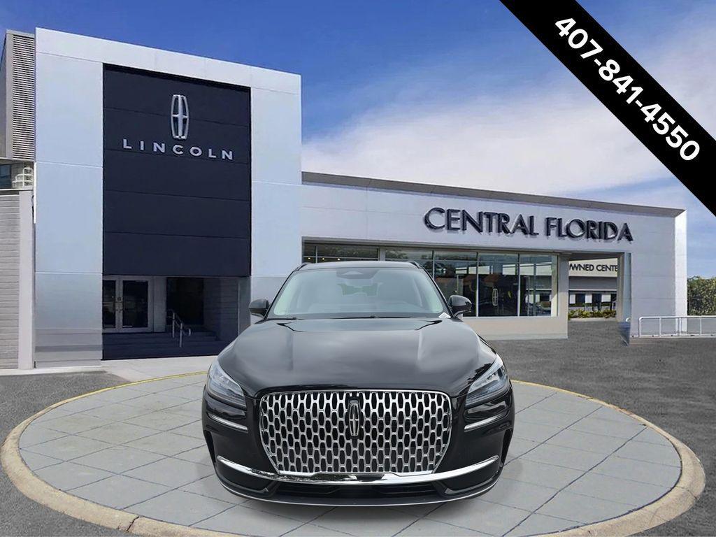 new 2026 Lincoln Corsair car, priced at $39,480
