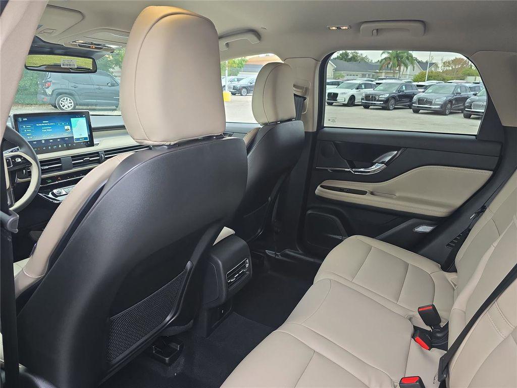 new 2026 Lincoln Corsair car, priced at $39,480