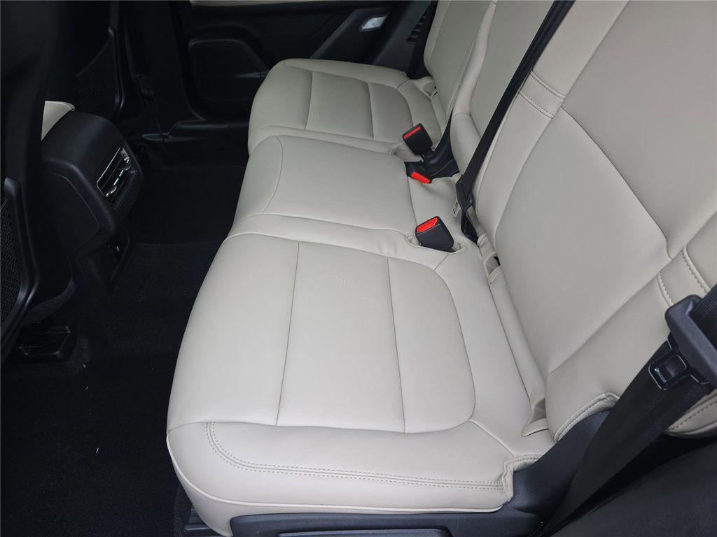 new 2026 Lincoln Corsair car, priced at $39,480