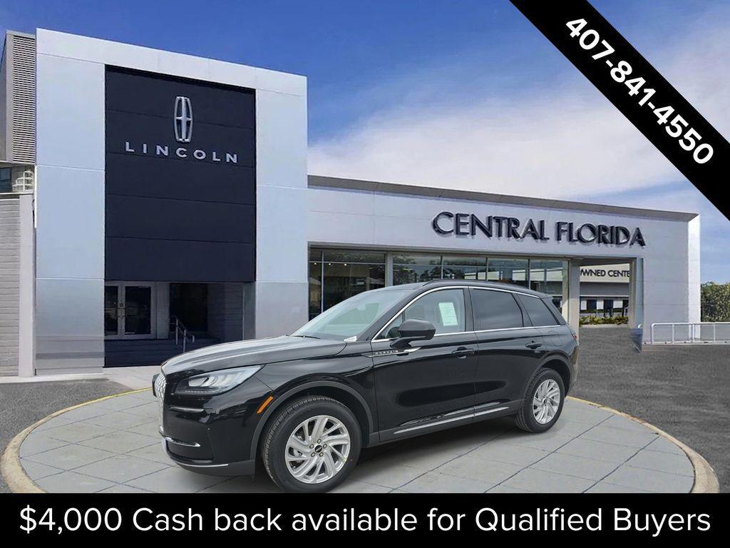 new 2026 Lincoln Corsair car, priced at $34,321