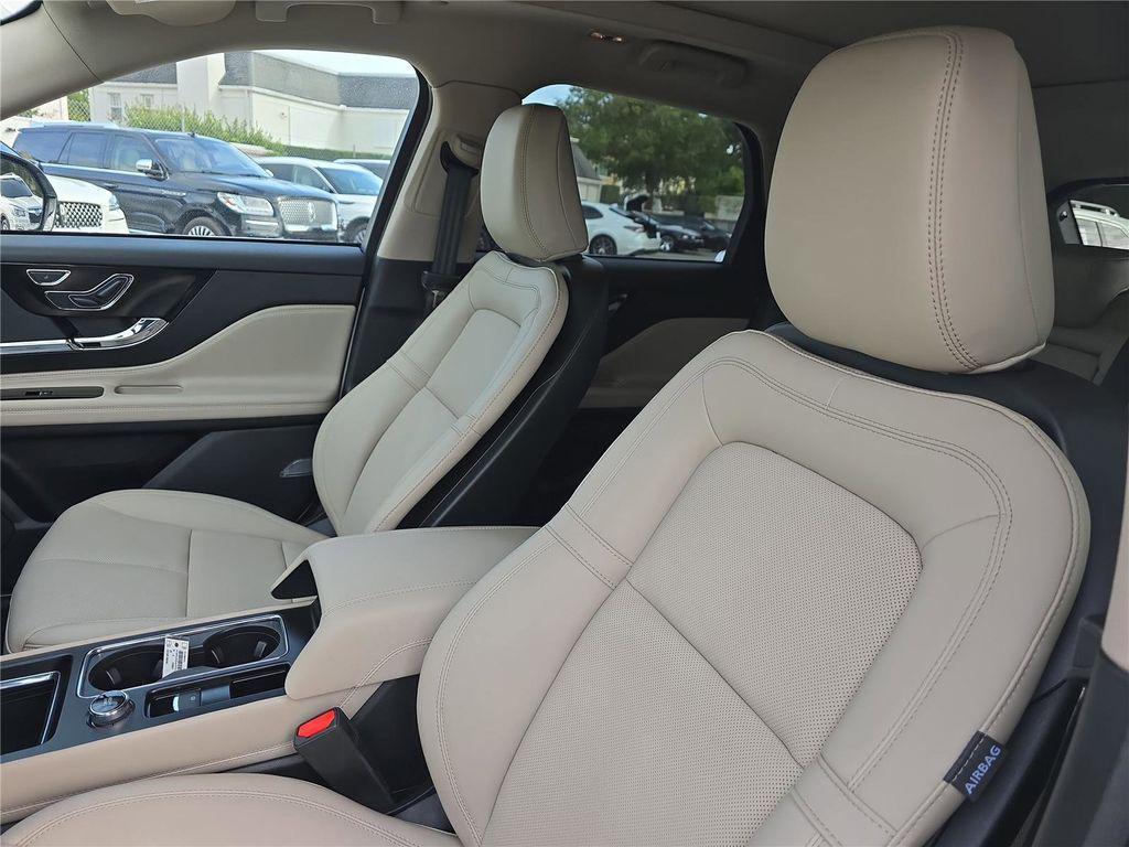 new 2026 Lincoln Corsair car, priced at $56,685