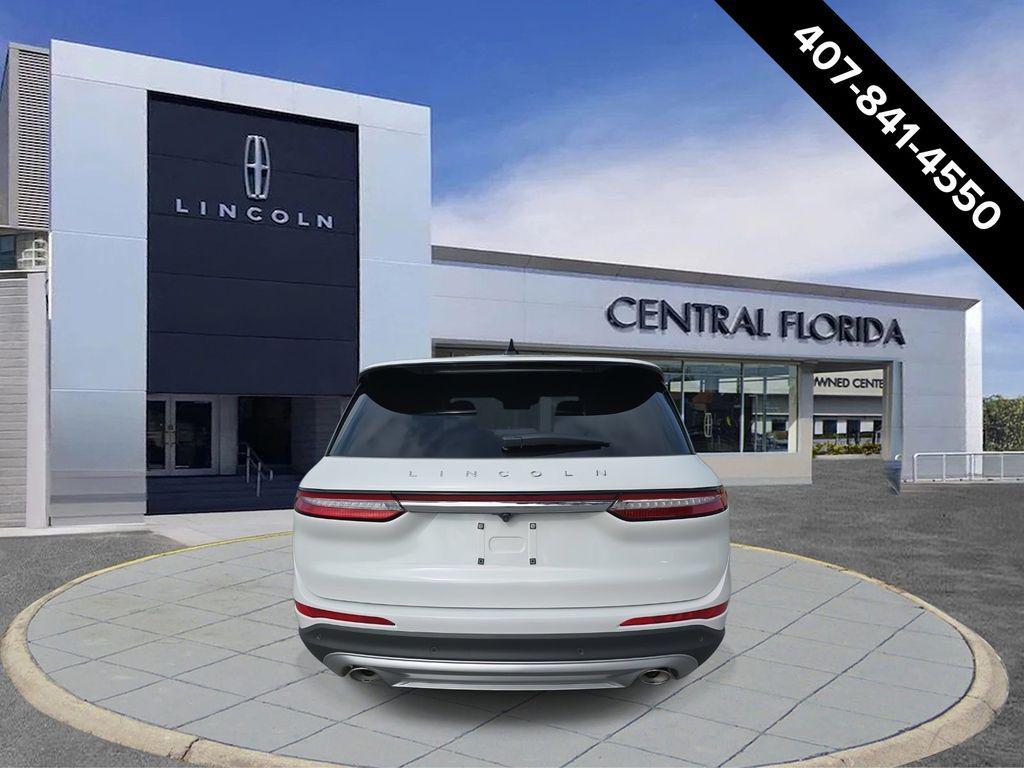 new 2026 Lincoln Corsair car, priced at $56,685