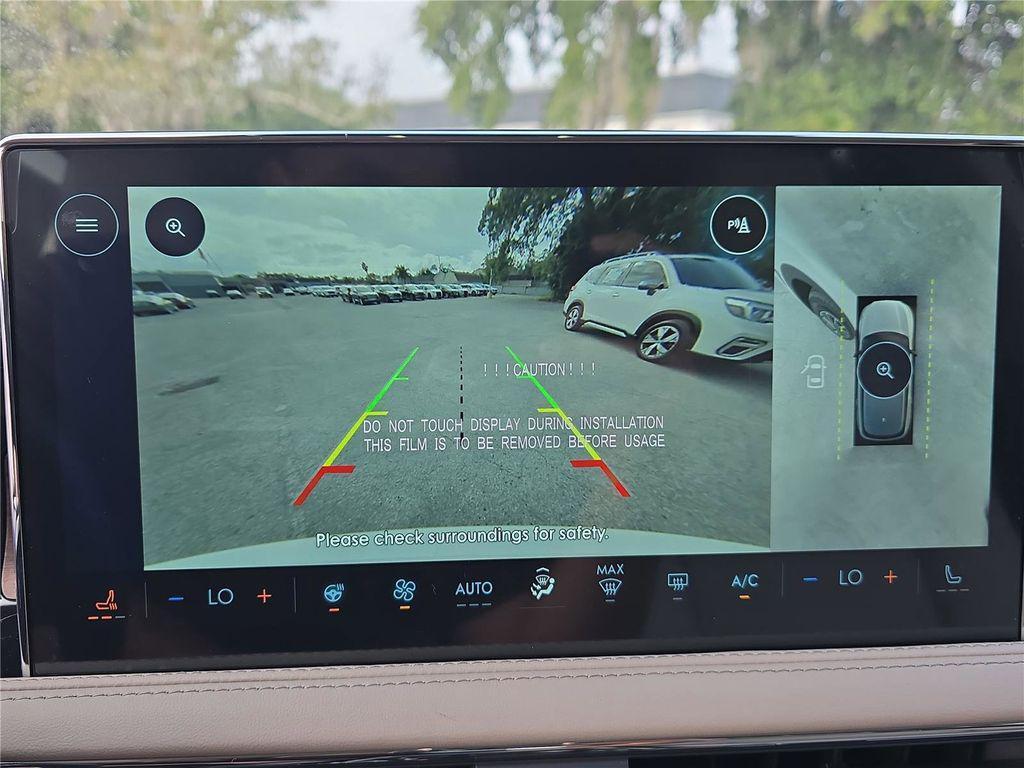 new 2026 Lincoln Corsair car, priced at $56,685