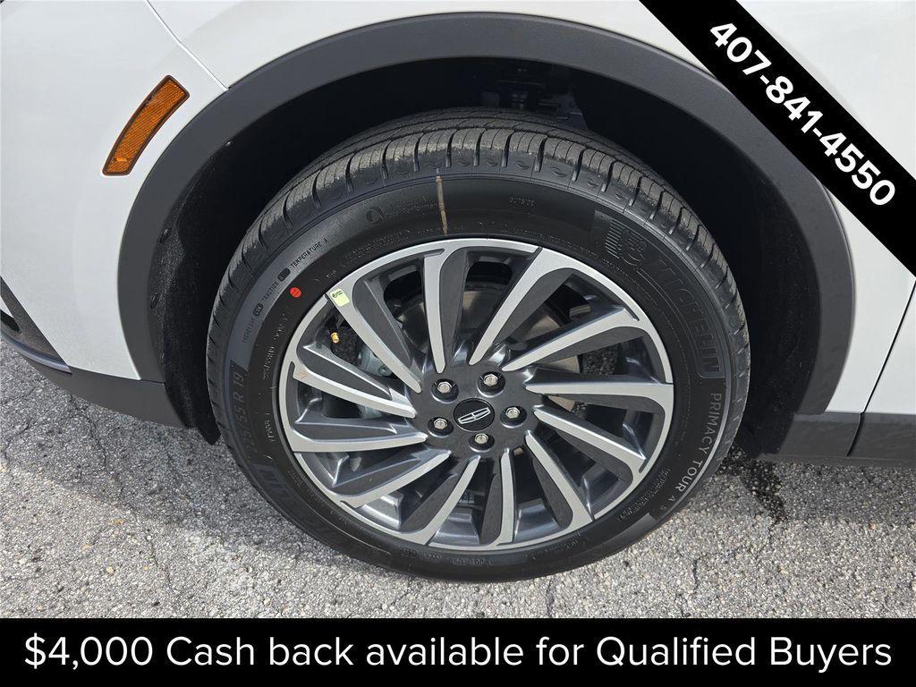 new 2026 Lincoln Corsair car, priced at $52,338