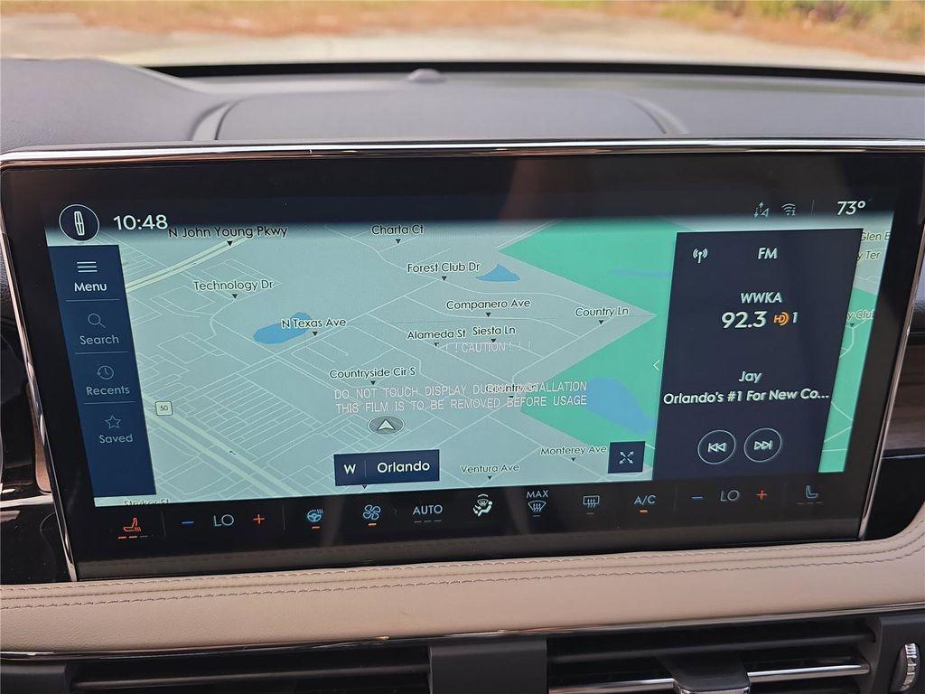 new 2026 Lincoln Corsair car, priced at $56,685