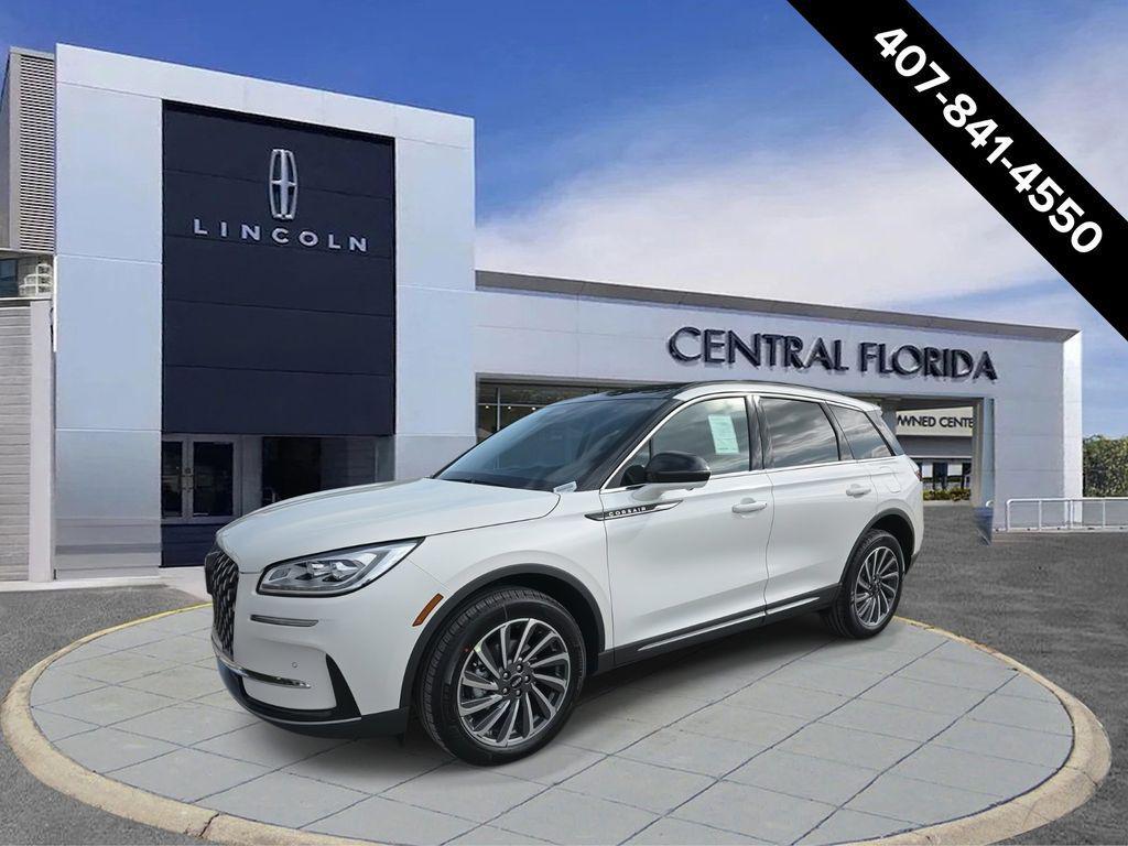 new 2026 Lincoln Corsair car, priced at $56,685