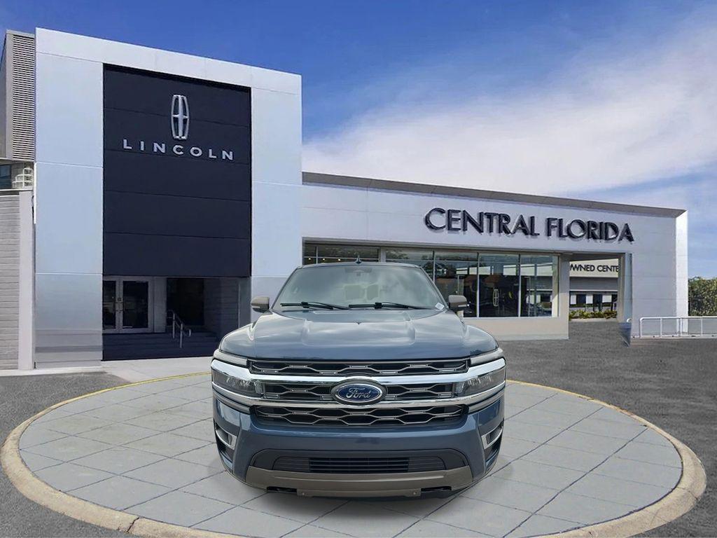used 2022 Ford Expedition car, priced at $49,498