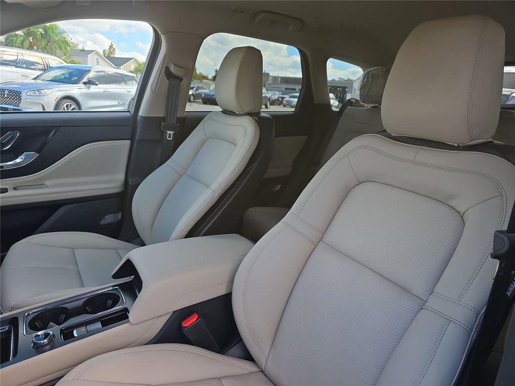 new 2026 Lincoln Corsair car, priced at $46,520