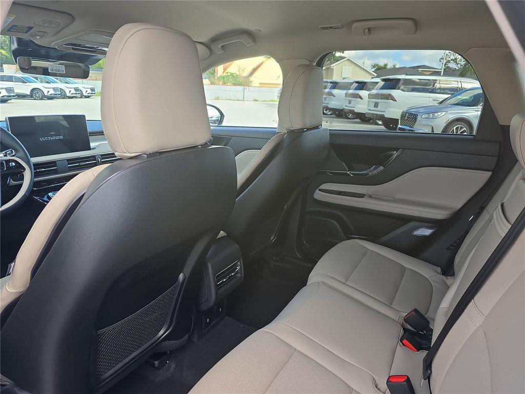 new 2026 Lincoln Corsair car, priced at $46,520