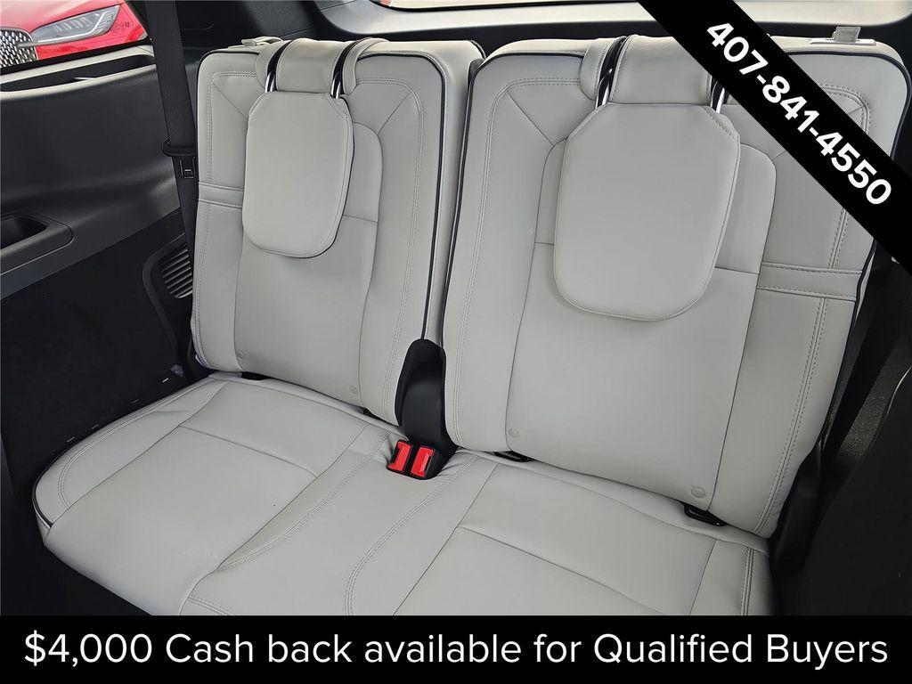 new 2026 Lincoln Aviator car, priced at $83,825