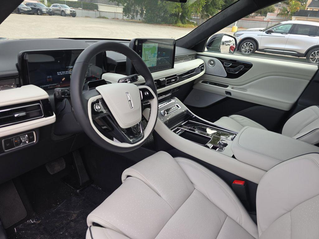 new 2026 Lincoln Aviator car, priced at $83,825