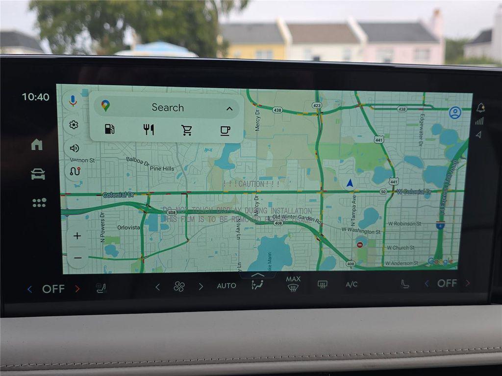 new 2026 Lincoln Aviator car, priced at $83,825