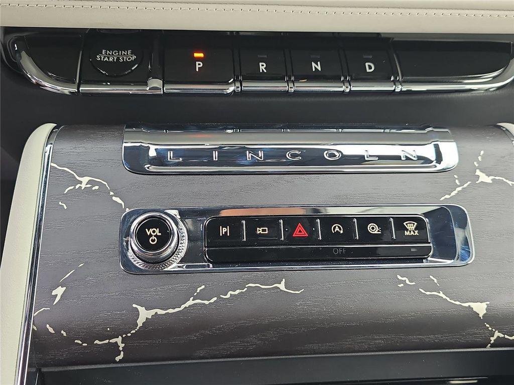 new 2026 Lincoln Aviator car, priced at $83,825