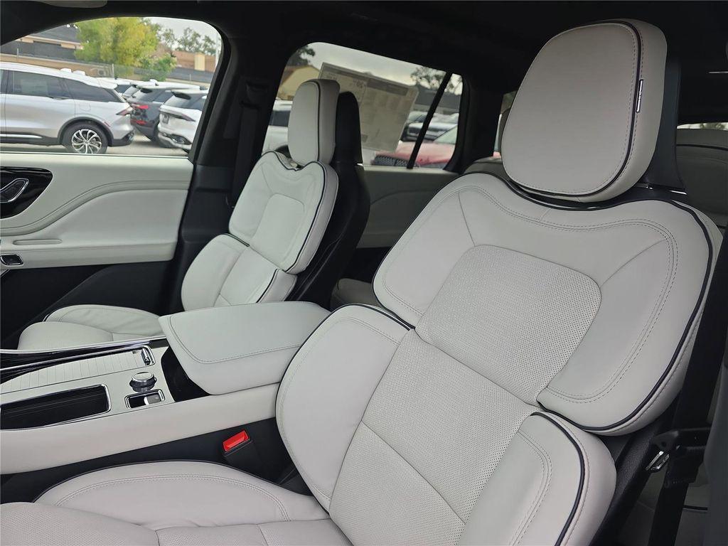 new 2026 Lincoln Aviator car, priced at $83,825