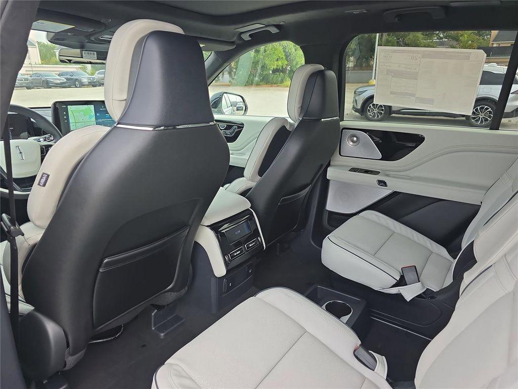 new 2026 Lincoln Aviator car, priced at $83,825