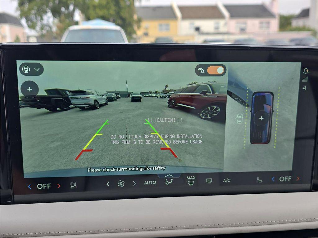 new 2026 Lincoln Aviator car, priced at $83,825