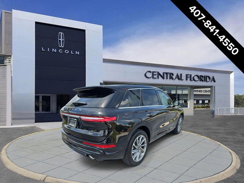 new 2025 Lincoln Corsair car, priced at $54,663