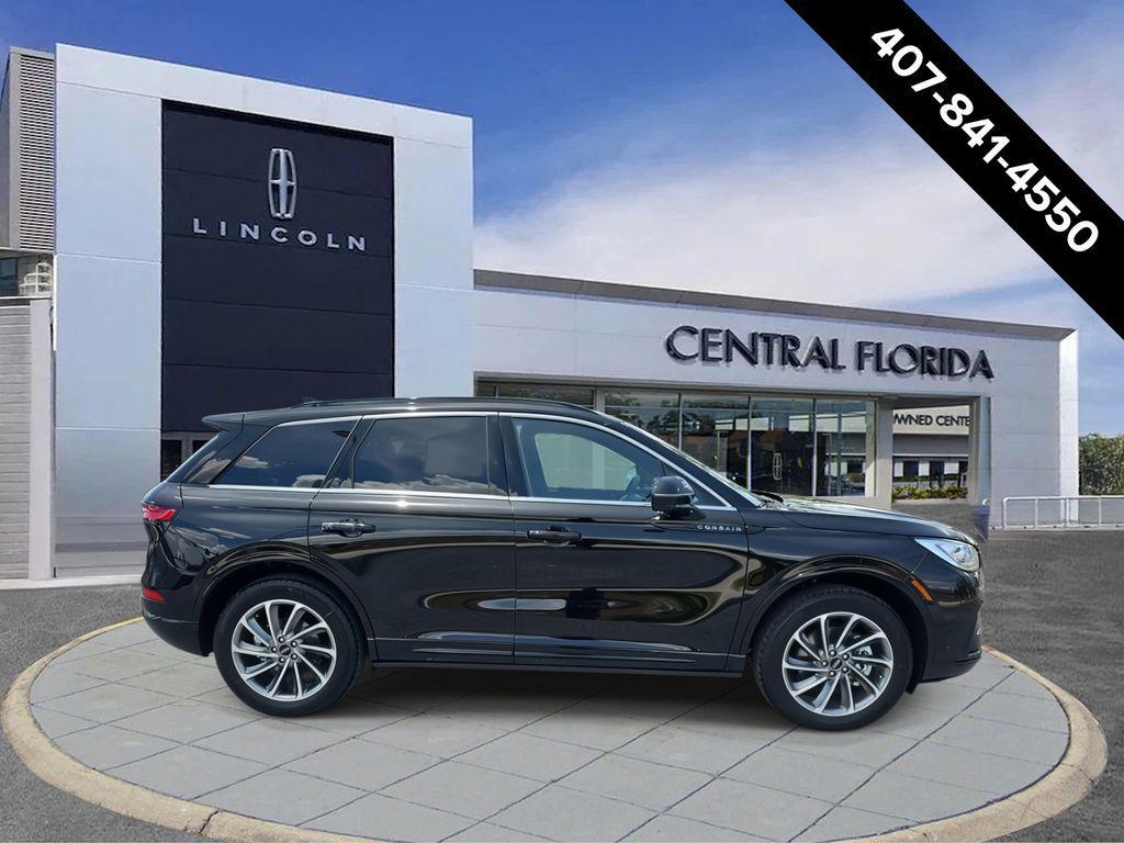 new 2025 Lincoln Corsair car, priced at $54,663