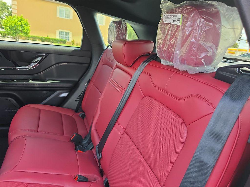 new 2025 Lincoln Corsair car, priced at $54,663